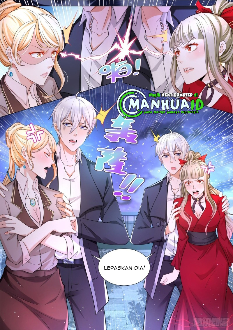 Shen Hao’s Heavenly Fall System Chapter 88 - halaman 5