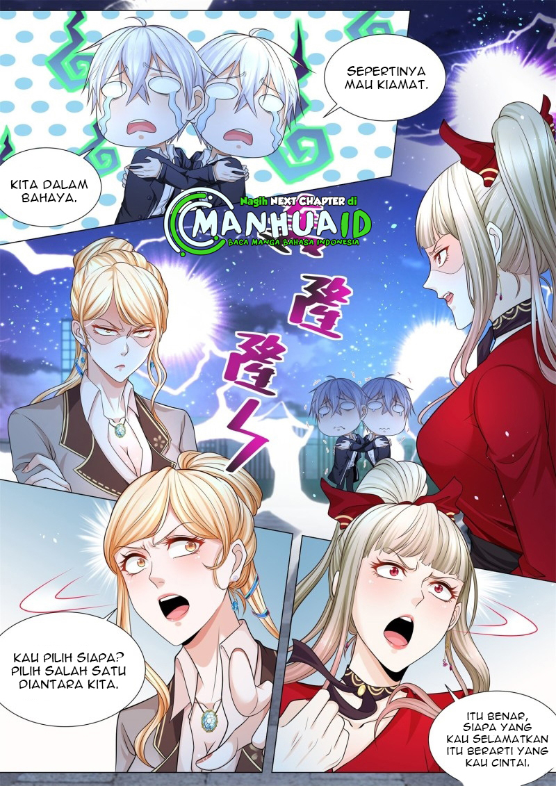 Shen Hao’s Heavenly Fall System Chapter 88 - halaman 6