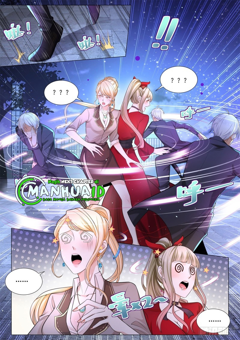 Shen Hao’s Heavenly Fall System Chapter 88 - halaman 8