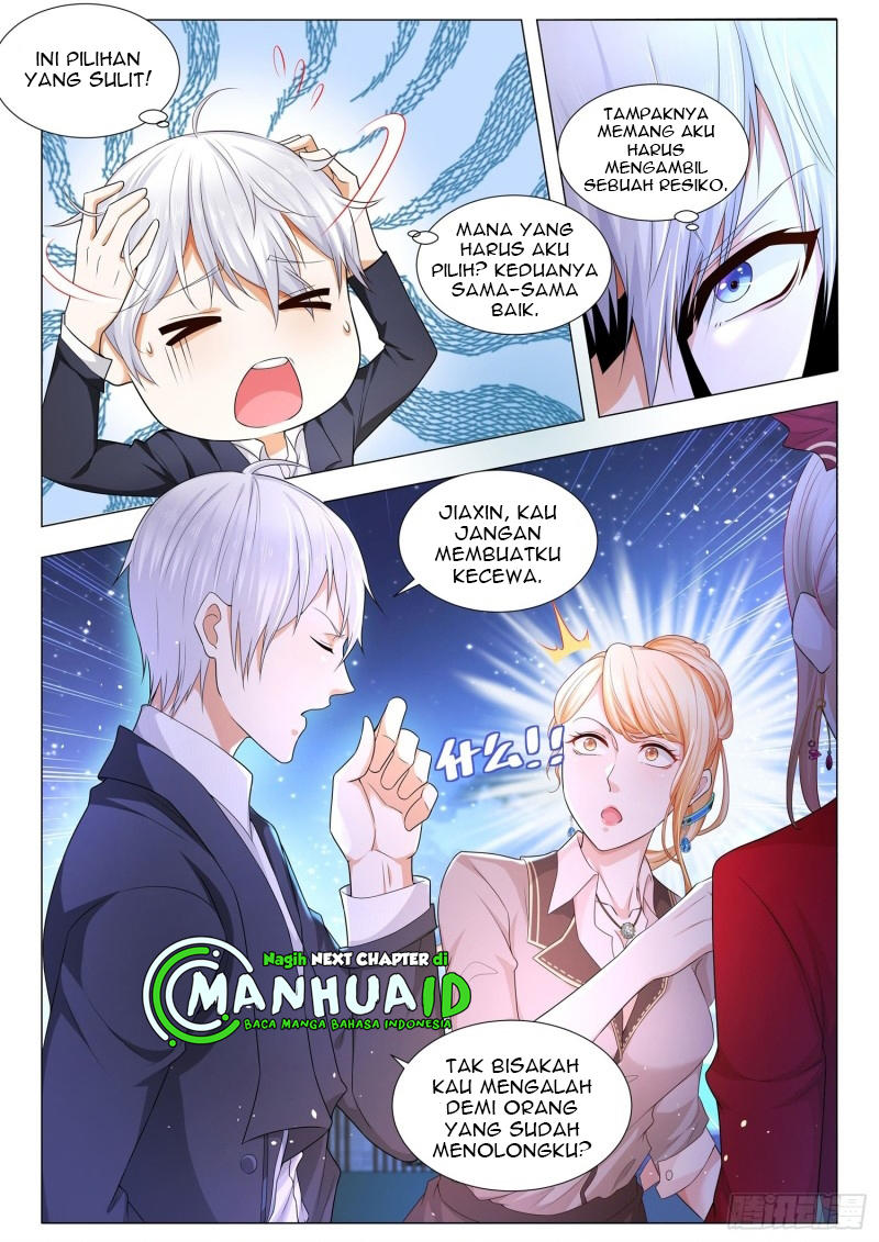 Shen Hao’s Heavenly Fall System Chapter 89 - halaman 11