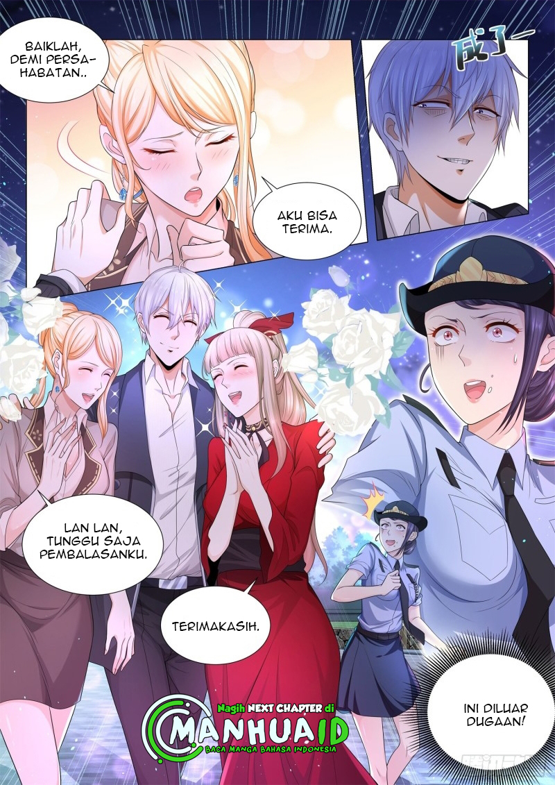 Shen Hao’s Heavenly Fall System Chapter 89 - halaman 13