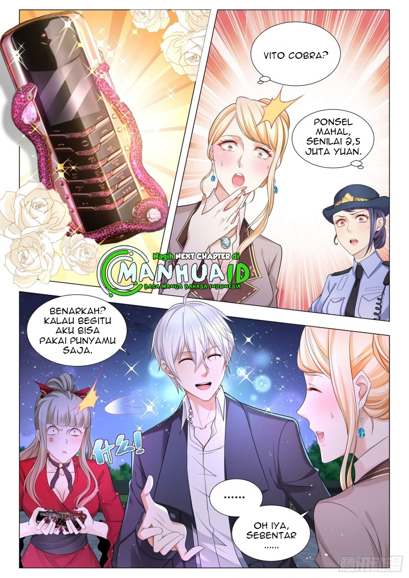 Shen Hao’s Heavenly Fall System Chapter 89 - halaman 4