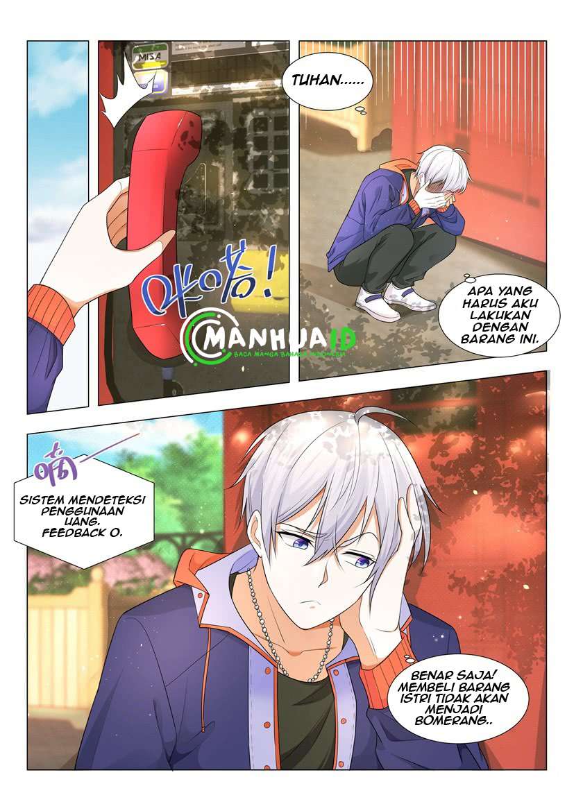 Shen Hao’s Heavenly Fall System Chapter 9 - halaman 10