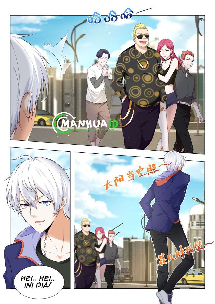 Shen Hao’s Heavenly Fall System Chapter 9 - halaman 11