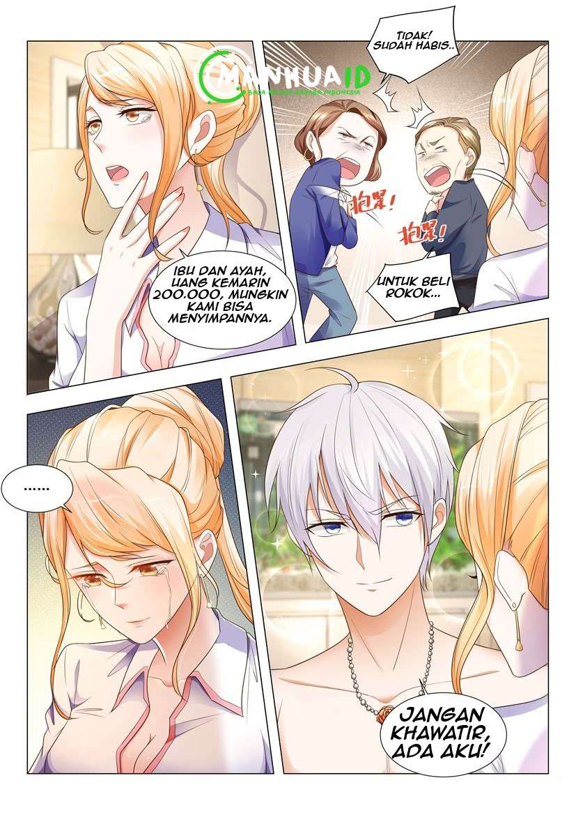 Shen Hao’s Heavenly Fall System Chapter 9 - halaman 4