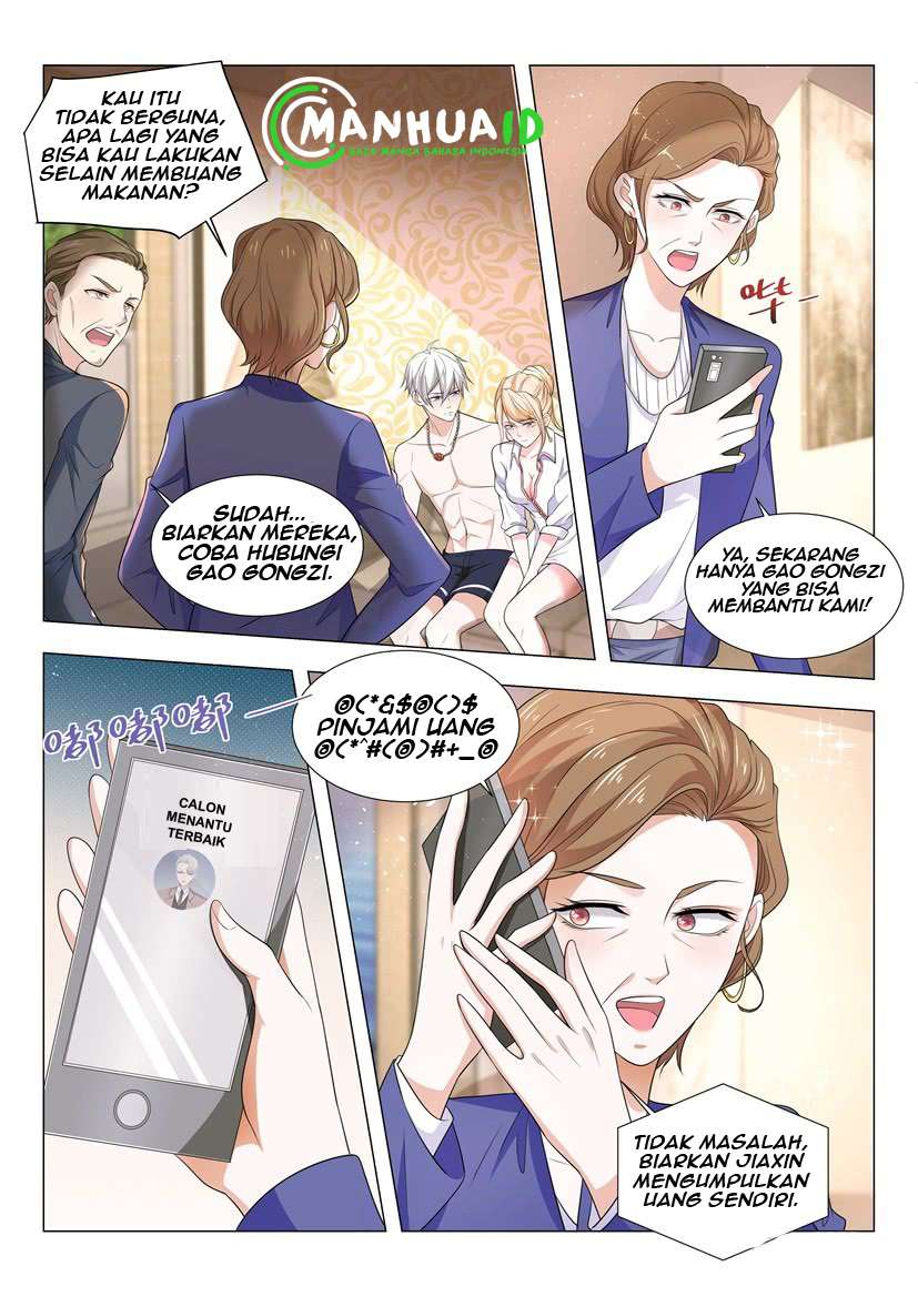 Shen Hao’s Heavenly Fall System Chapter 9 - halaman 5
