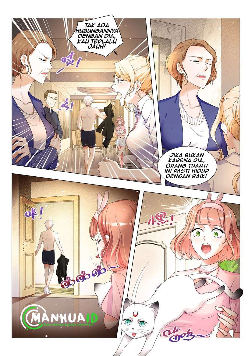 Shen Hao’s Heavenly Fall System Chapter 9 - halaman 7
