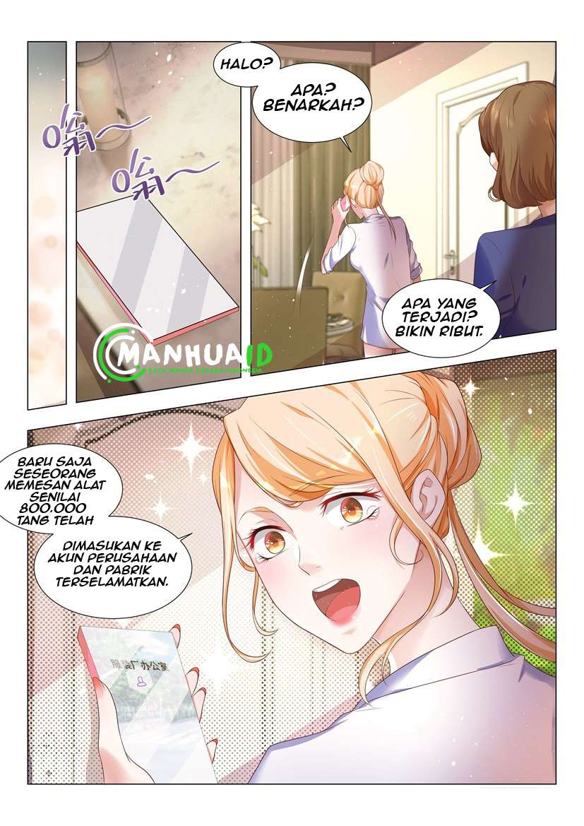 Shen Hao’s Heavenly Fall System Chapter 9 - halaman 8