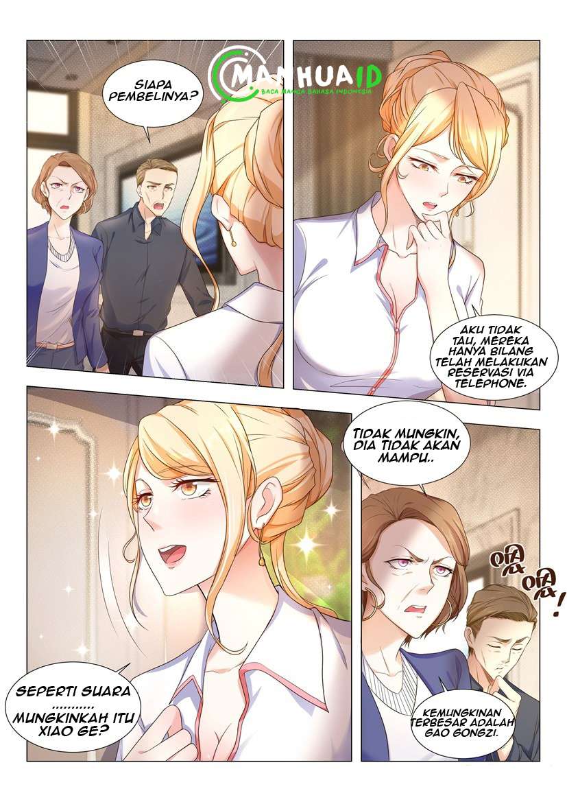 Shen Hao’s Heavenly Fall System Chapter 9 - halaman 9