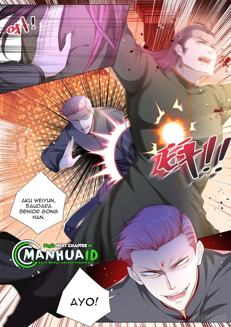 Shen Hao’s Heavenly Fall System Chapter 90 - halaman 15