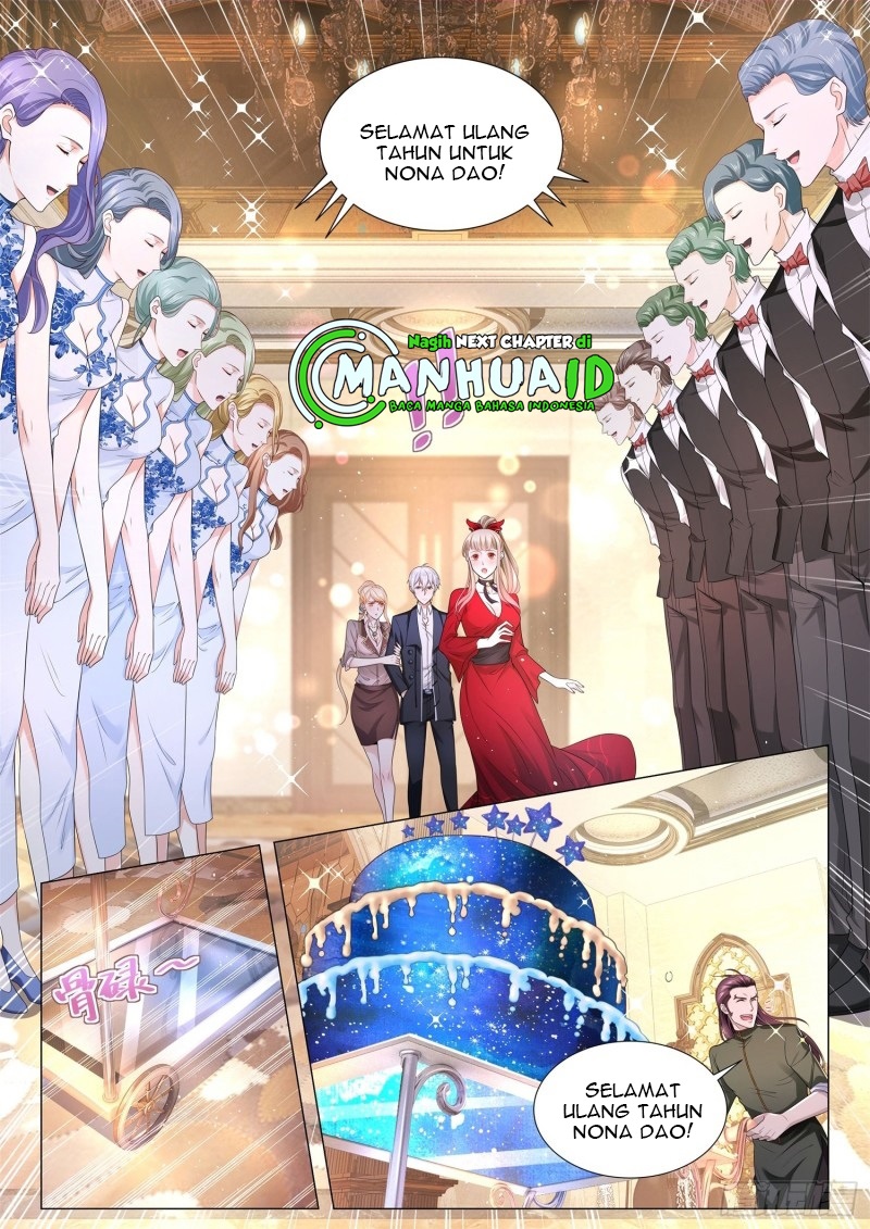 Shen Hao’s Heavenly Fall System Chapter 90 - halaman 3