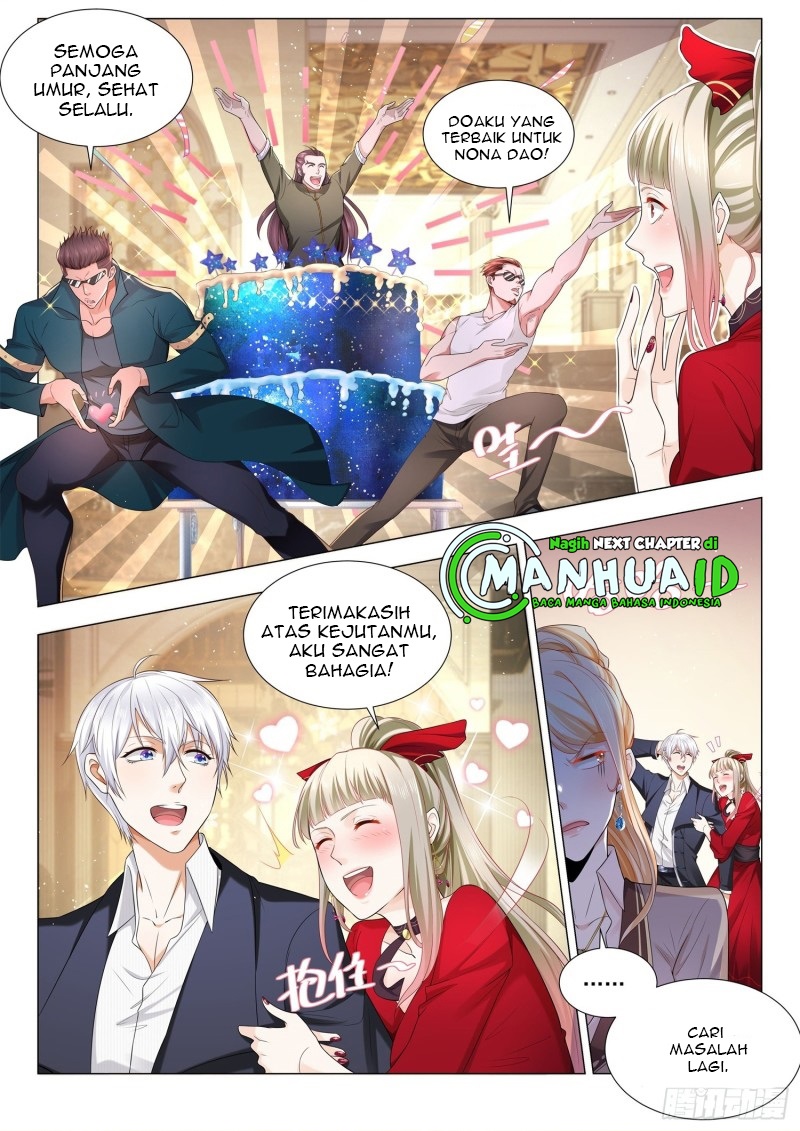 Shen Hao’s Heavenly Fall System Chapter 90 - halaman 4