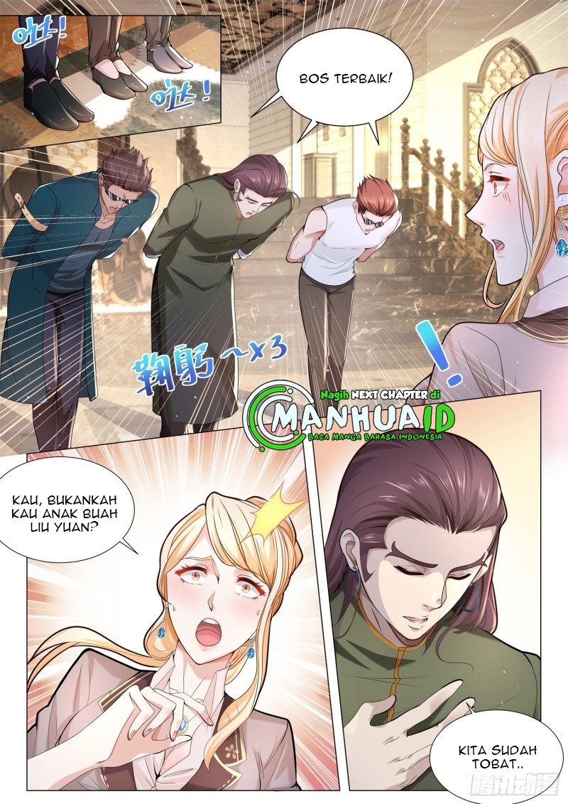Shen Hao’s Heavenly Fall System Chapter 90 - halaman 5