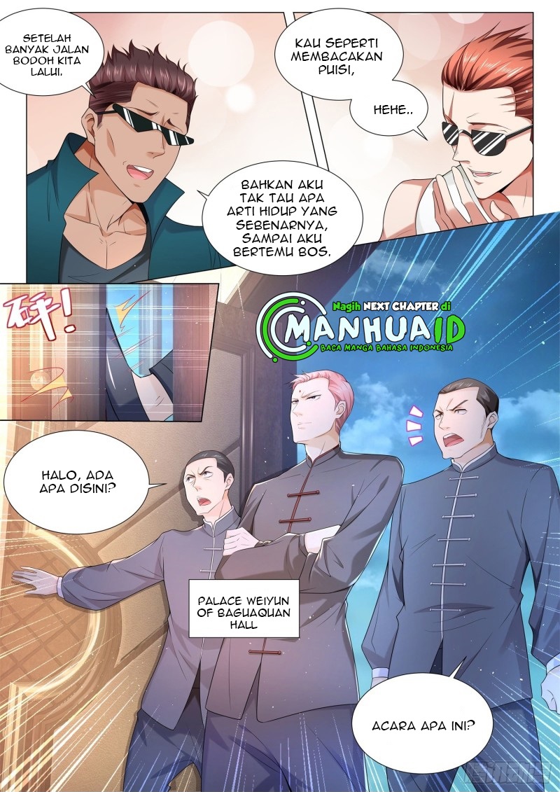 Shen Hao’s Heavenly Fall System Chapter 90 - halaman 6