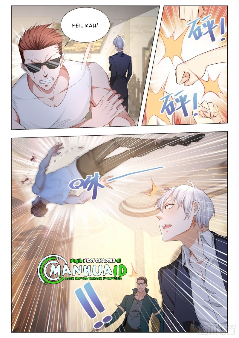 Shen Hao’s Heavenly Fall System Chapter 90 - halaman 8