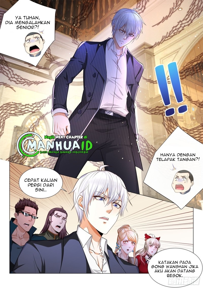 Shen Hao’s Heavenly Fall System Chapter 91 - halaman 10