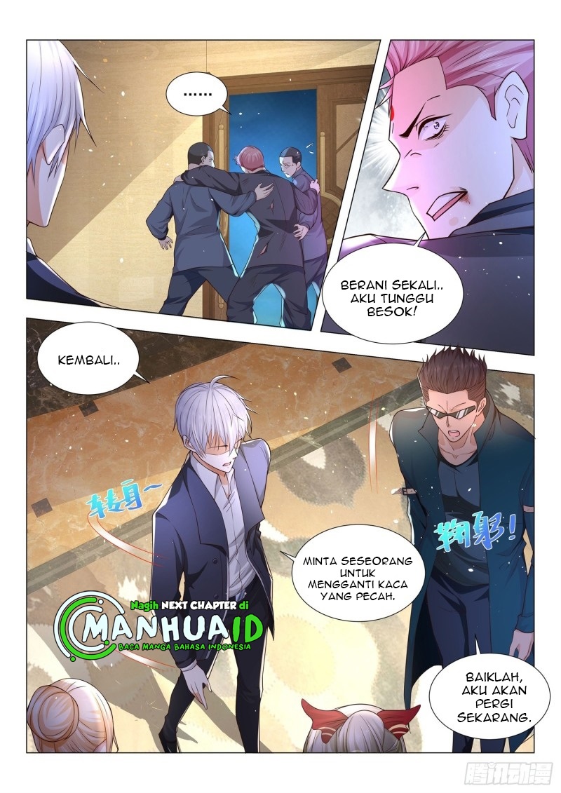 Shen Hao’s Heavenly Fall System Chapter 91 - halaman 11