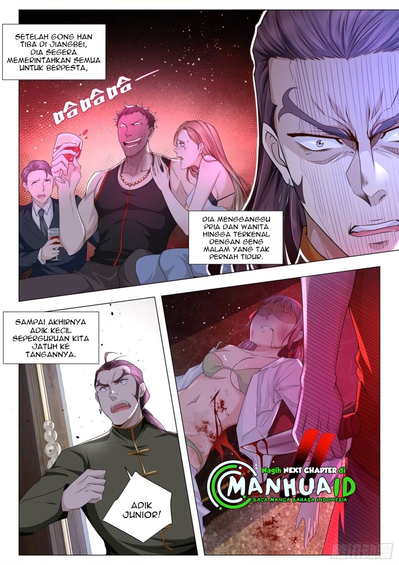 Shen Hao’s Heavenly Fall System Chapter 91 - halaman 13