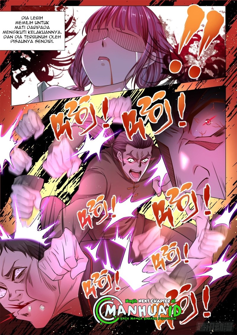 Shen Hao’s Heavenly Fall System Chapter 91 - halaman 14