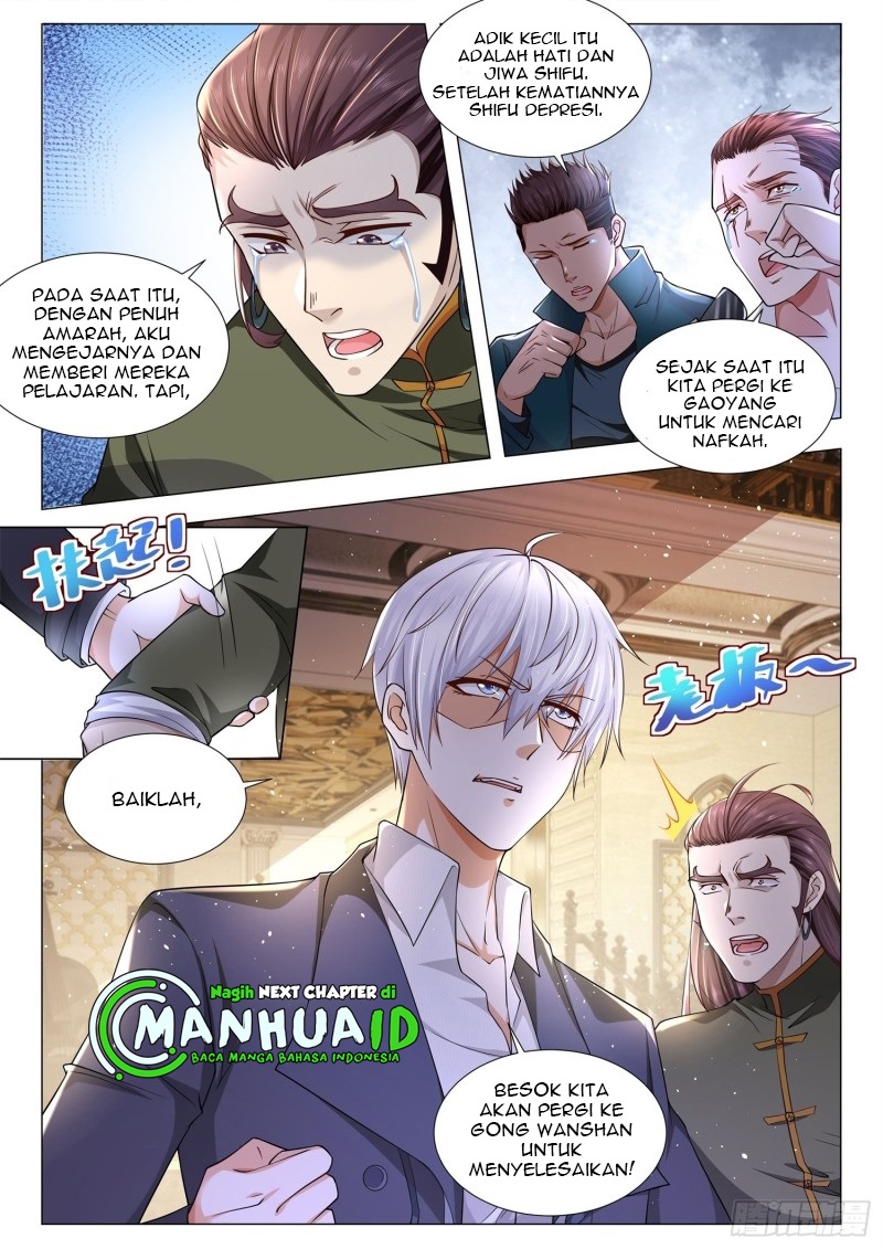 Shen Hao’s Heavenly Fall System Chapter 91 - halaman 15