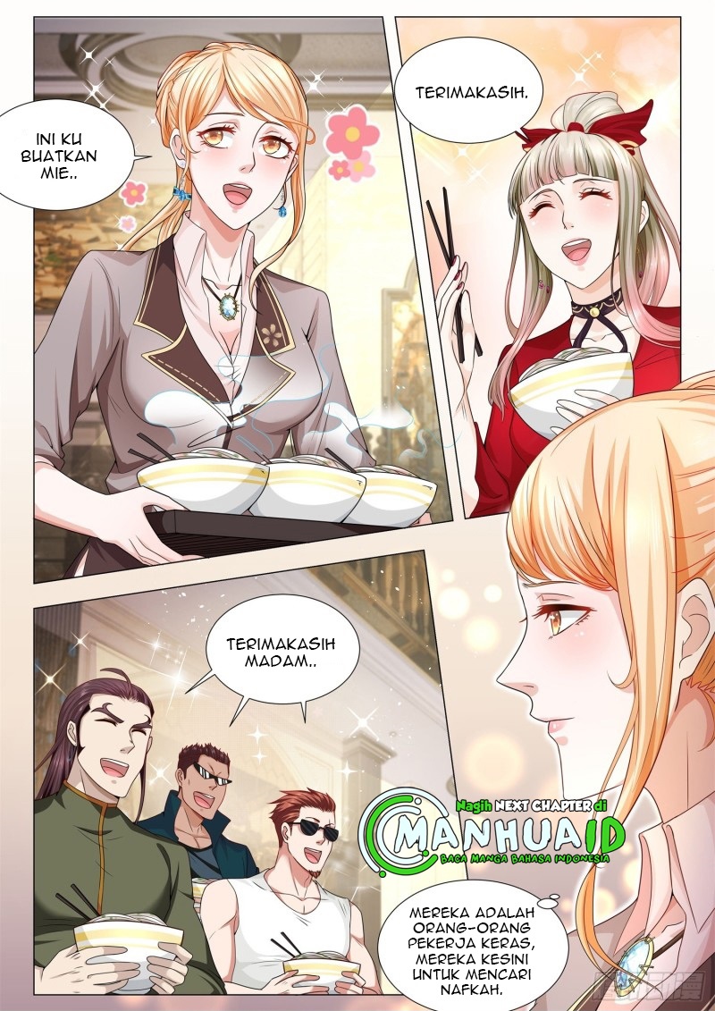 Shen Hao’s Heavenly Fall System Chapter 91 - halaman 16