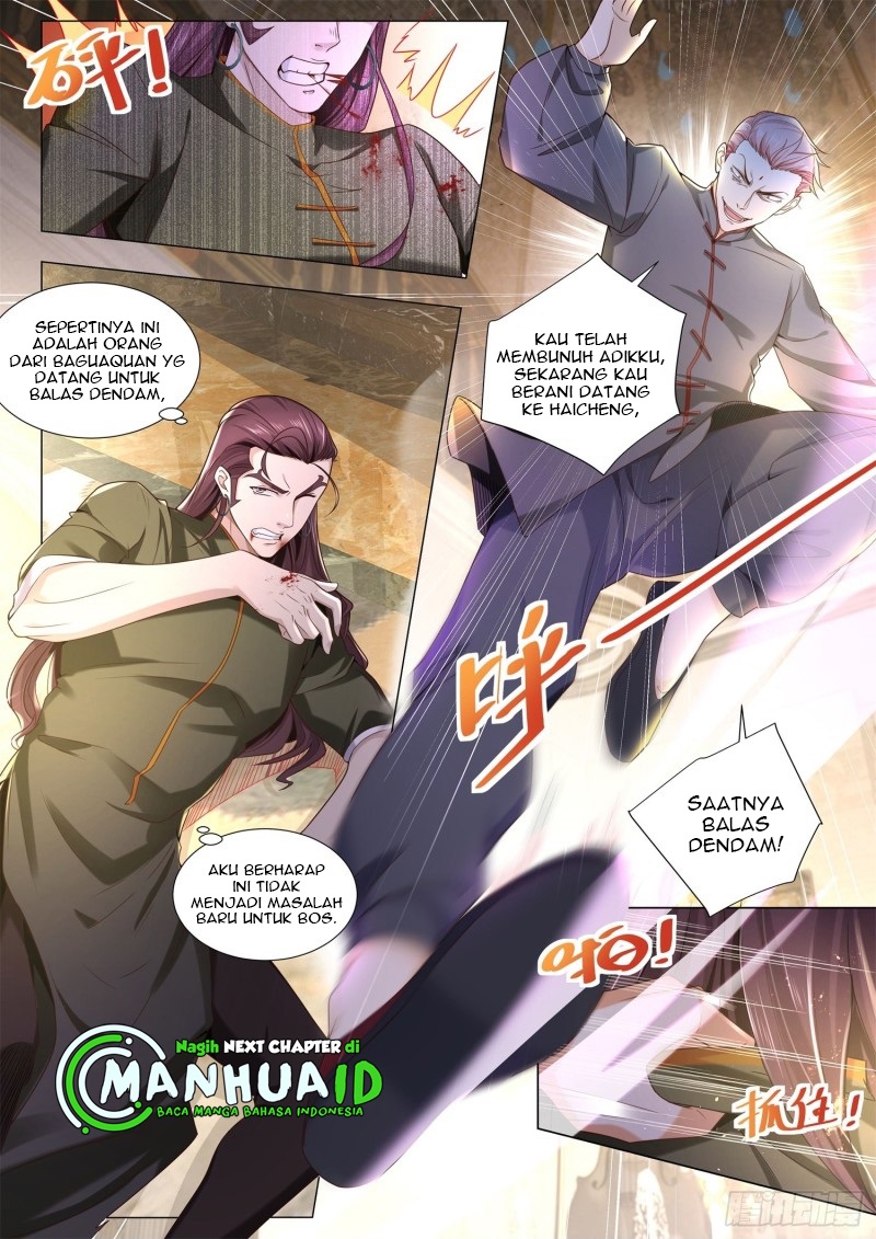 Shen Hao’s Heavenly Fall System Chapter 91 - halaman 2