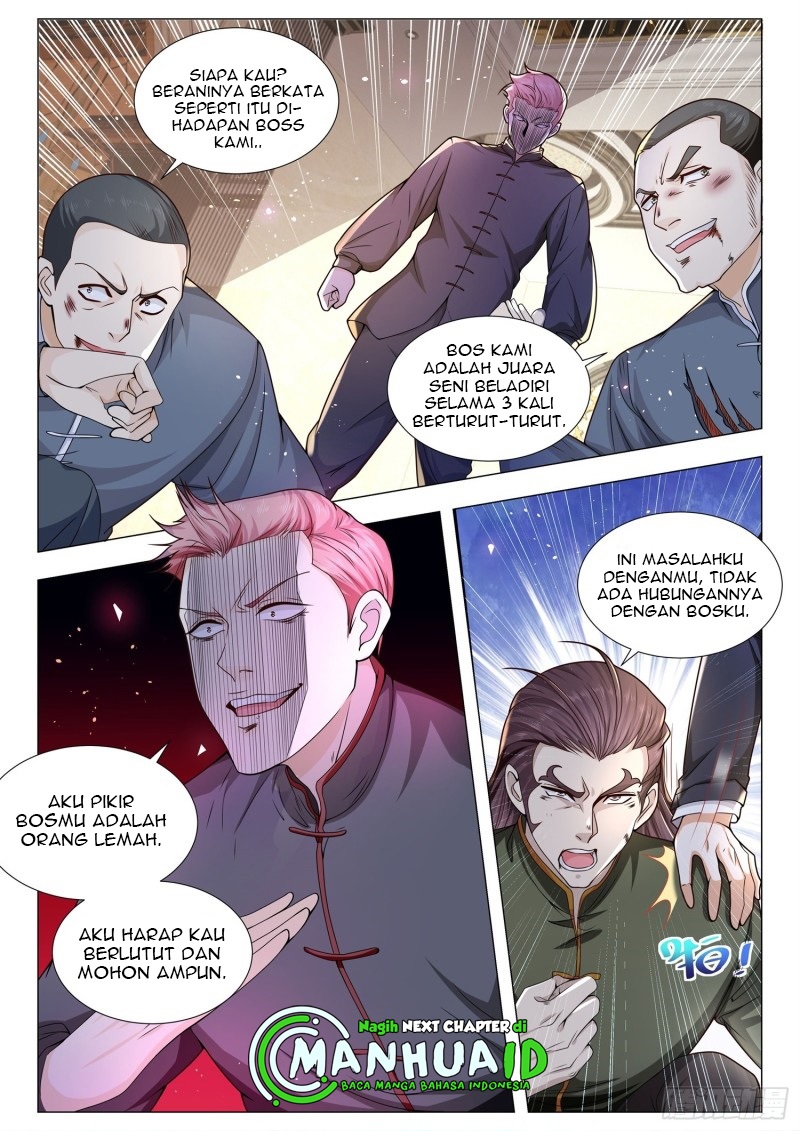 Shen Hao’s Heavenly Fall System Chapter 91 - halaman 4