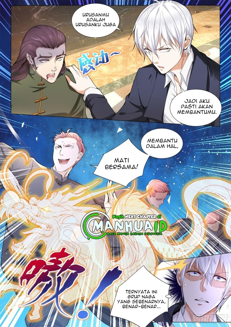 Shen Hao’s Heavenly Fall System Chapter 91 - halaman 5