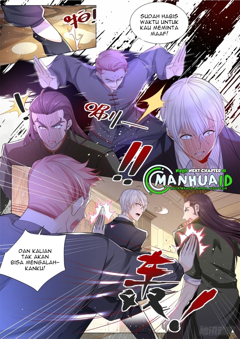 Shen Hao’s Heavenly Fall System Chapter 91 - halaman 6