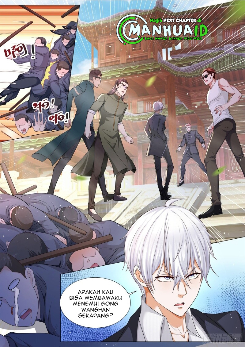 Shen Hao’s Heavenly Fall System Chapter 92 - halaman 11