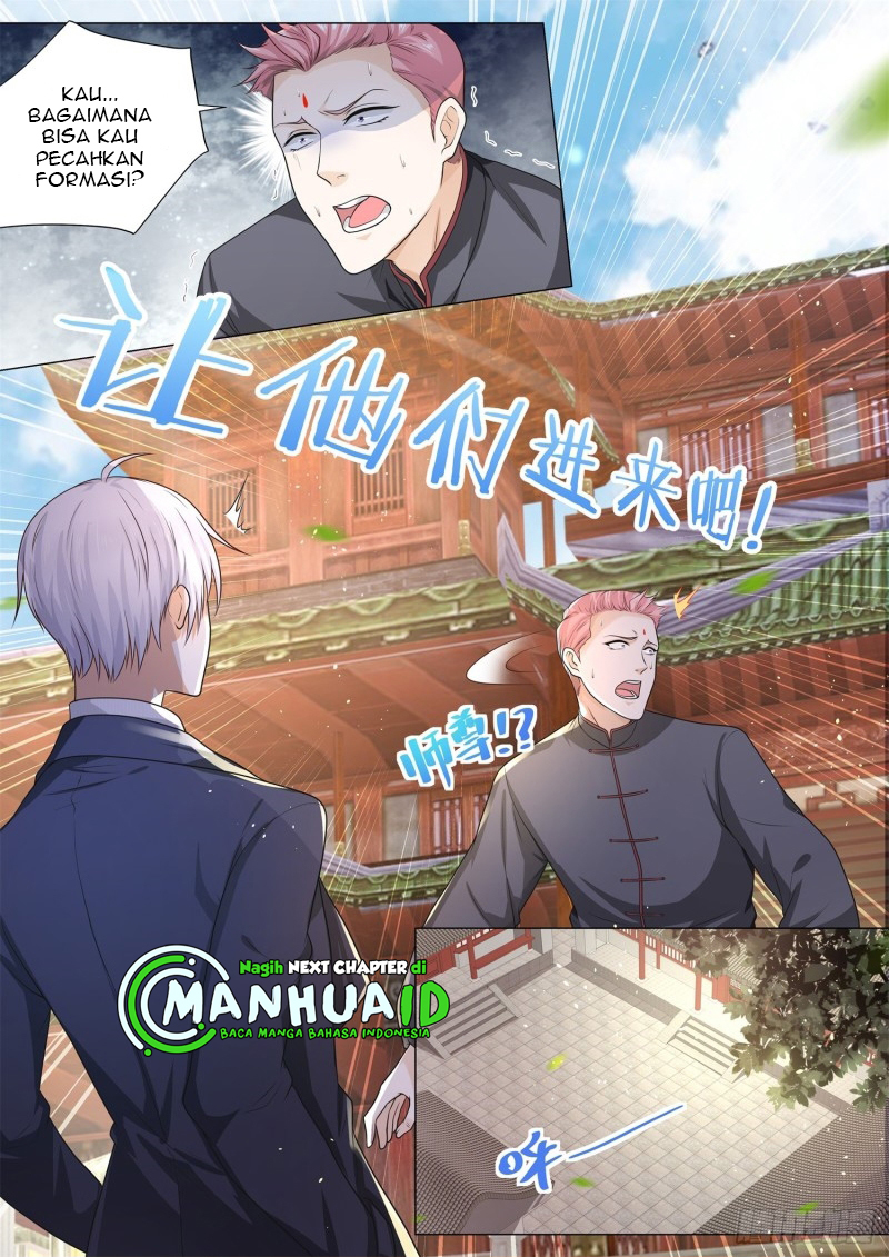 Shen Hao’s Heavenly Fall System Chapter 92 - halaman 12