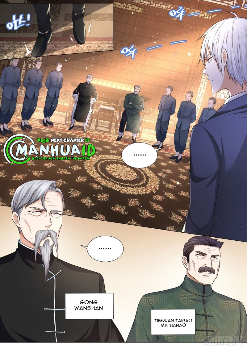 Shen Hao’s Heavenly Fall System Chapter 92 - halaman 13