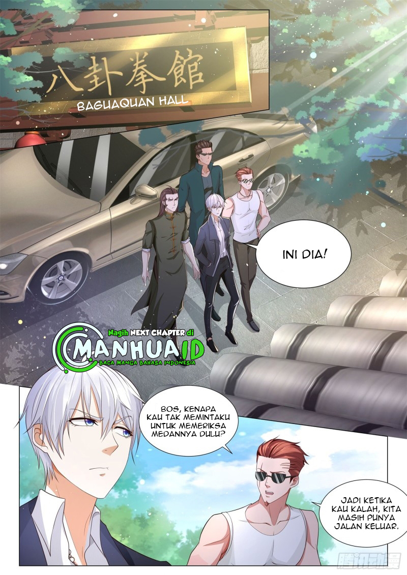 Shen Hao’s Heavenly Fall System Chapter 92 - halaman 2