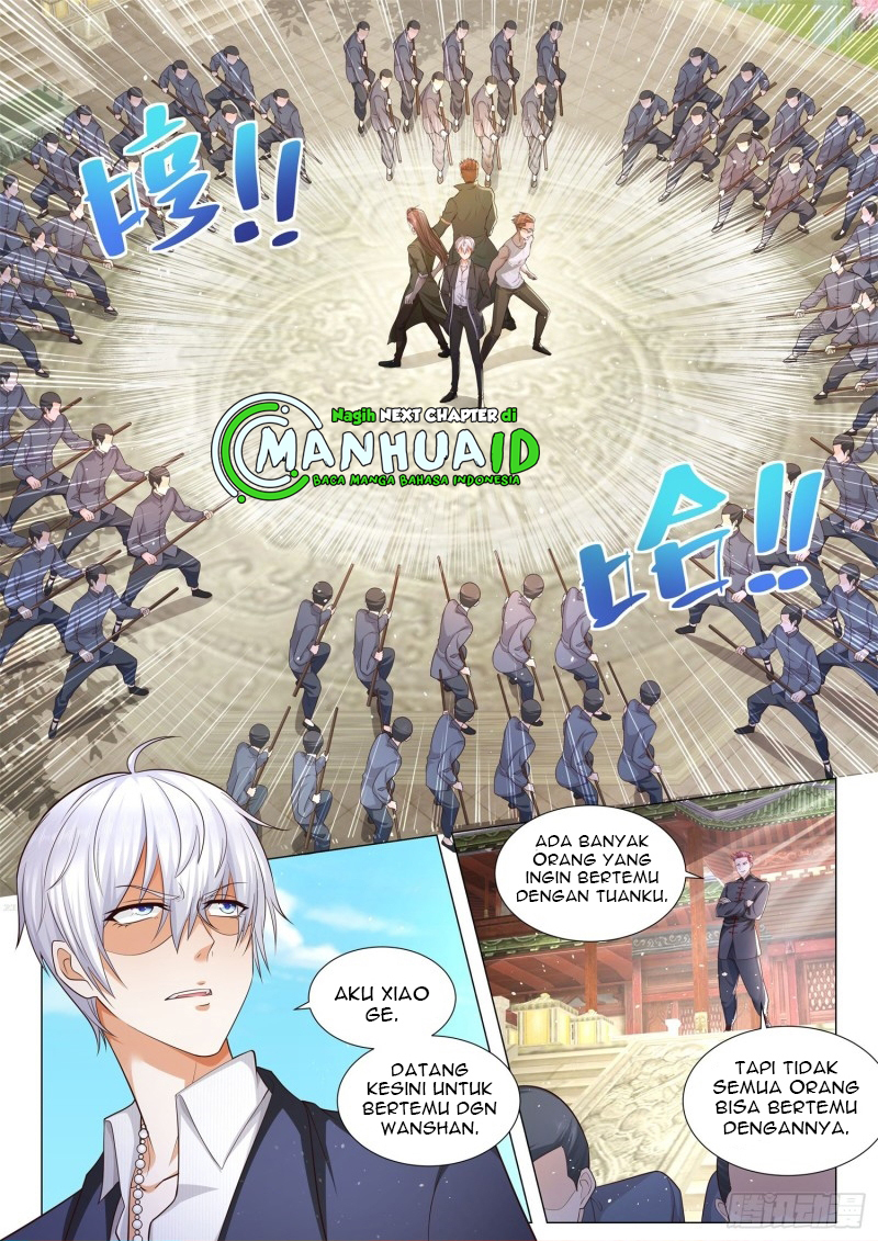 Shen Hao’s Heavenly Fall System Chapter 92 - halaman 4