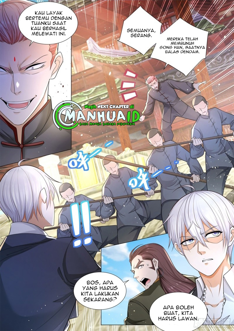 Shen Hao’s Heavenly Fall System Chapter 92 - halaman 5