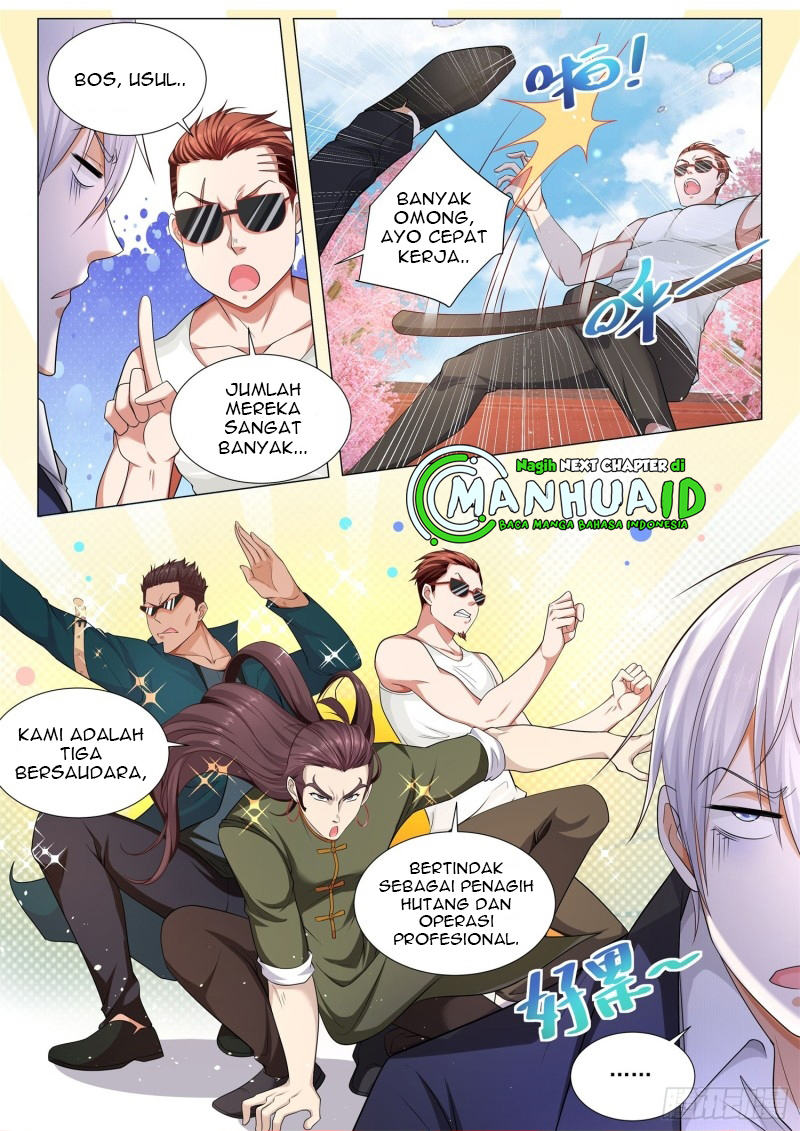 Shen Hao’s Heavenly Fall System Chapter 92 - halaman 6