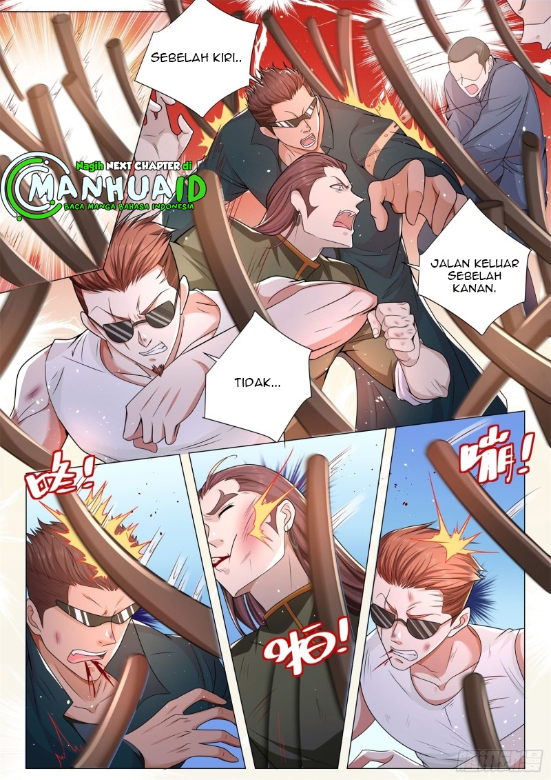 Shen Hao’s Heavenly Fall System Chapter 92 - halaman 7