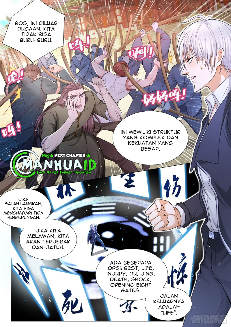 Shen Hao’s Heavenly Fall System Chapter 92 - halaman 8