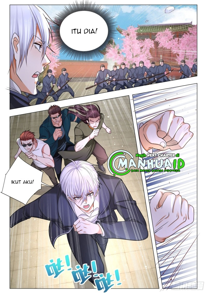Shen Hao’s Heavenly Fall System Chapter 92 - halaman 9