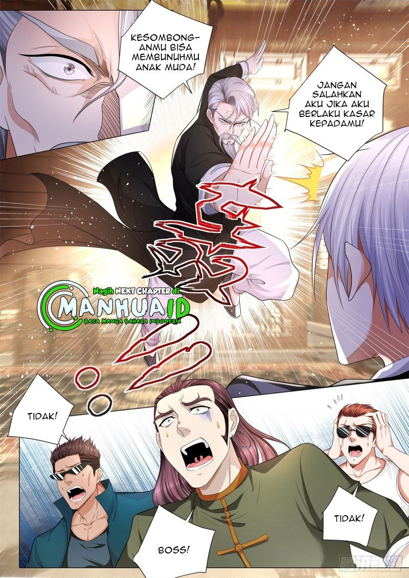 Shen Hao’s Heavenly Fall System Chapter 93 - halaman 13
