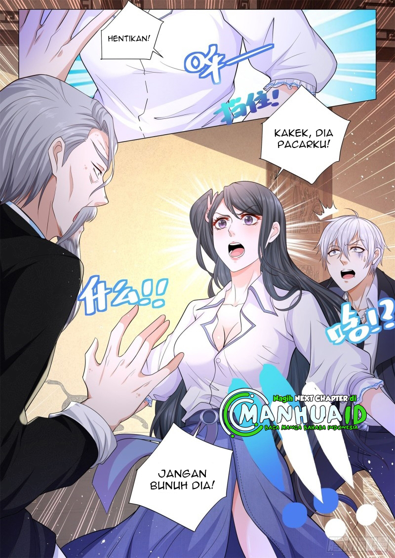 Shen Hao’s Heavenly Fall System Chapter 93 - halaman 14