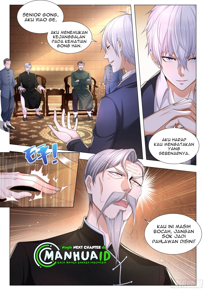 Shen Hao’s Heavenly Fall System Chapter 93 - halaman 2