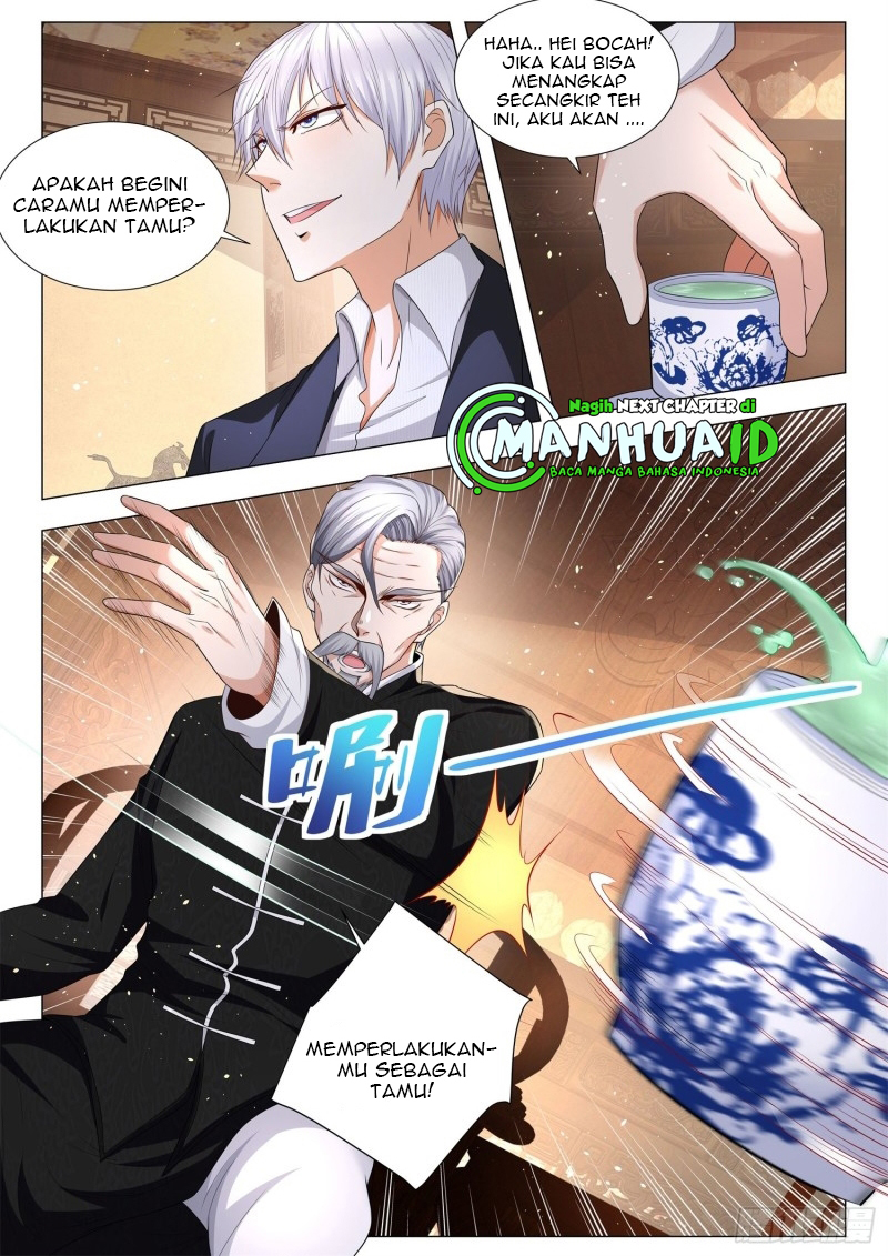 Shen Hao’s Heavenly Fall System Chapter 93 - halaman 3
