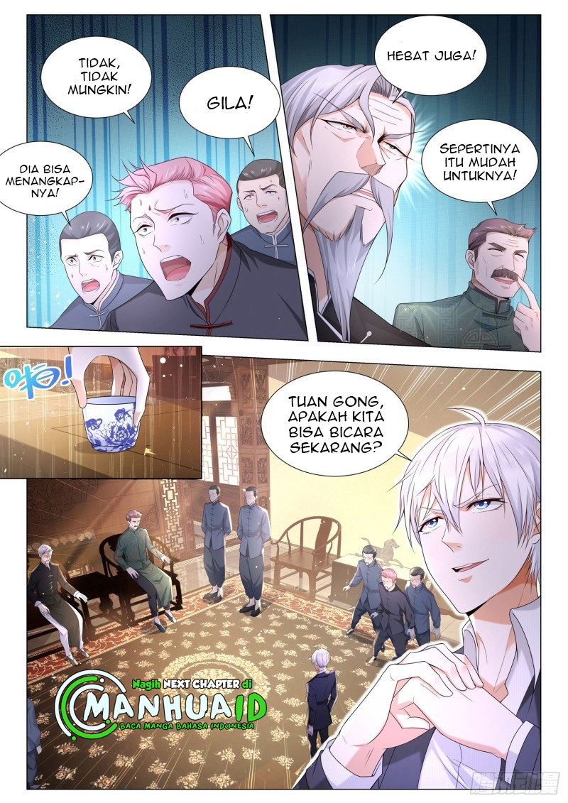 Shen Hao’s Heavenly Fall System Chapter 93 - halaman 6