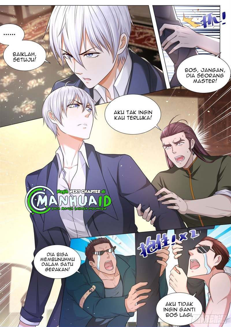 Shen Hao’s Heavenly Fall System Chapter 93 - halaman 8