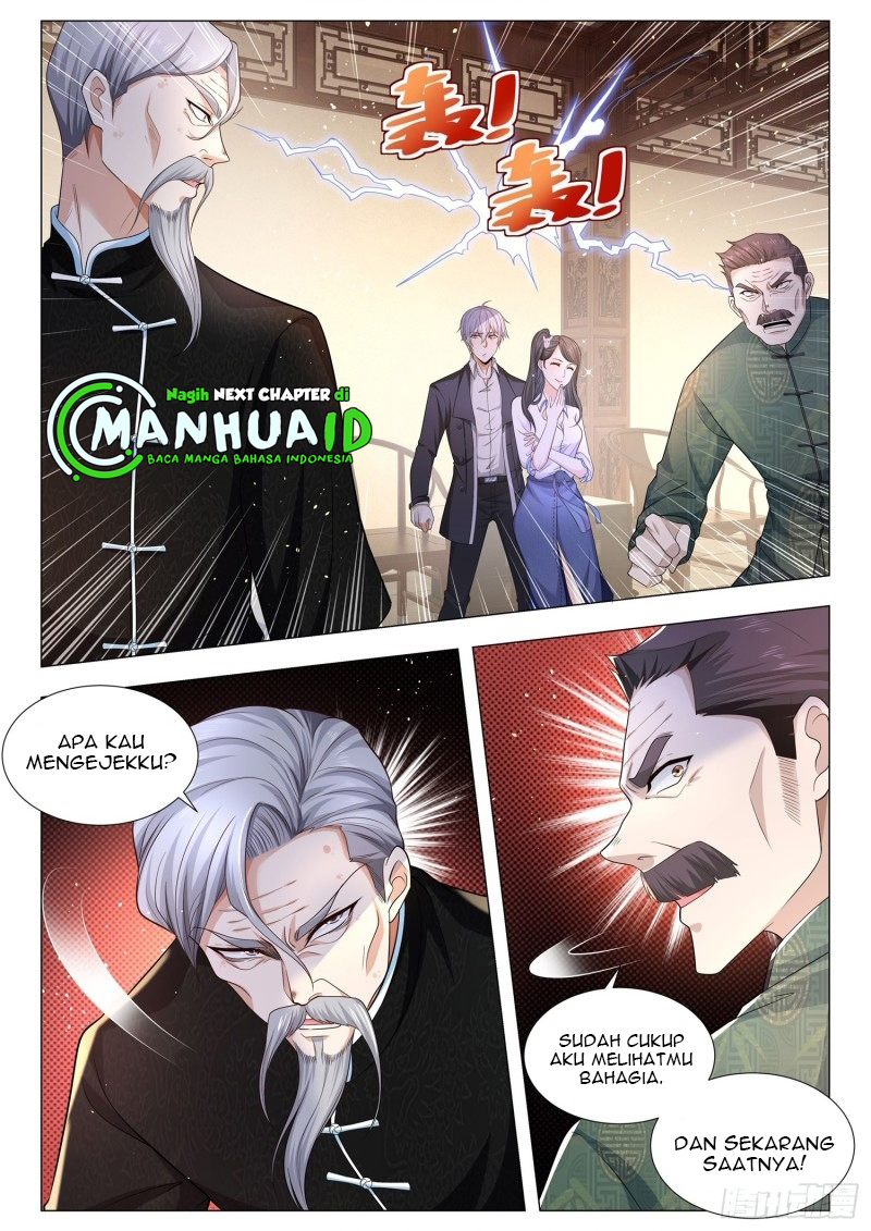 Shen Hao’s Heavenly Fall System Chapter 94 - halaman 11