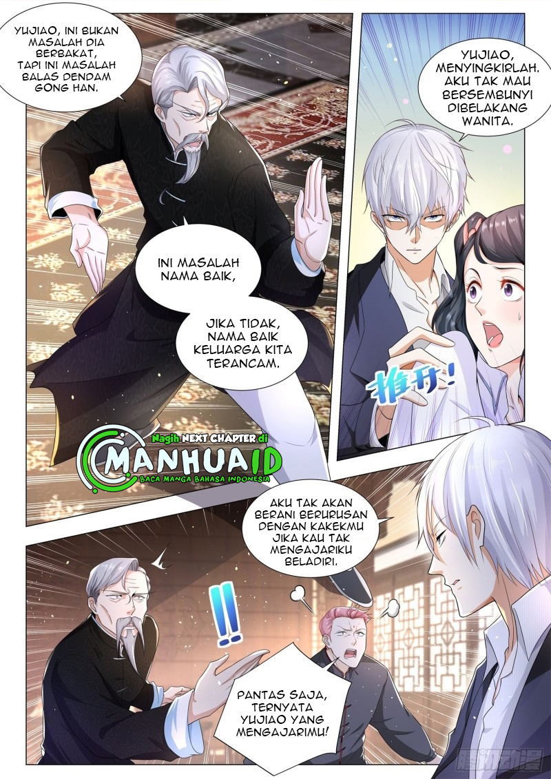 Shen Hao’s Heavenly Fall System Chapter 94 - halaman 5