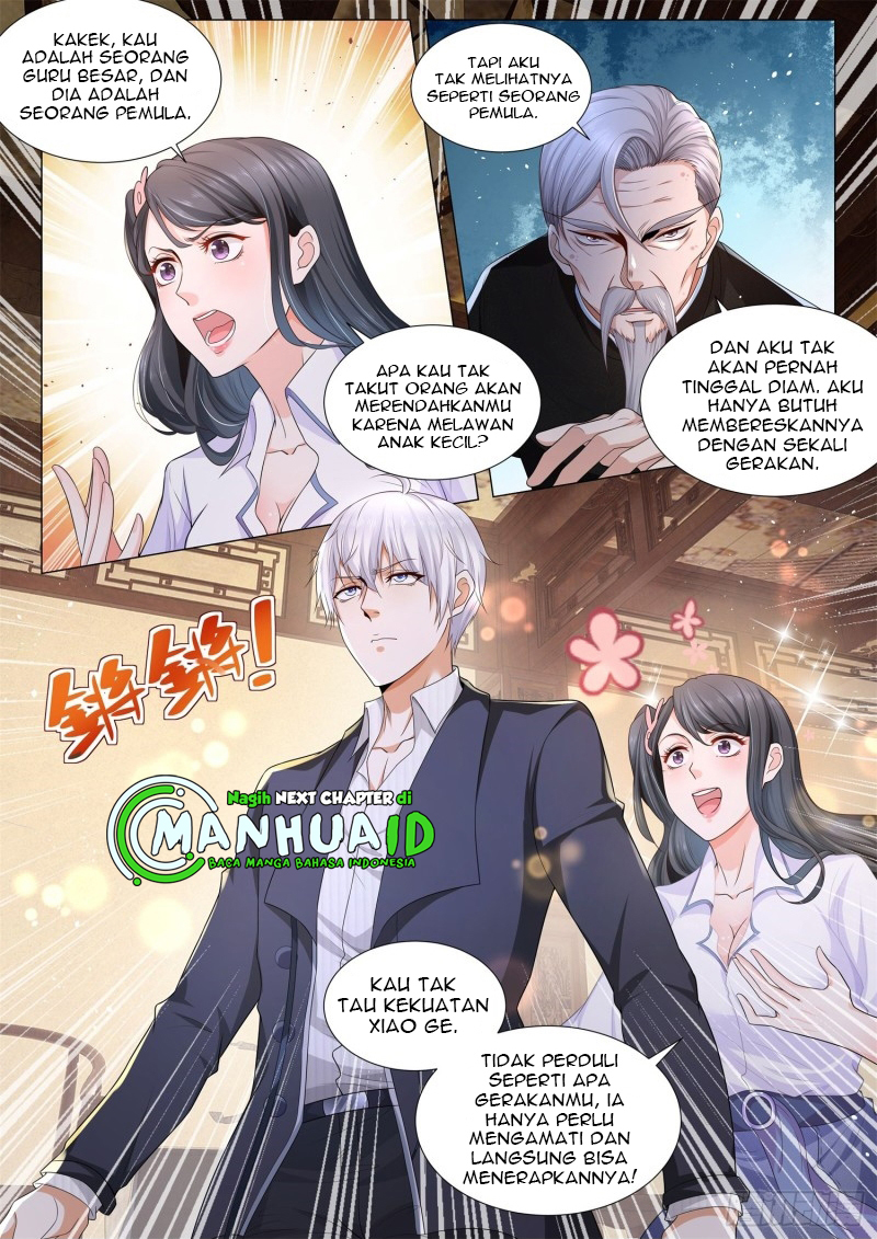 Shen Hao’s Heavenly Fall System Chapter 94 - halaman 6