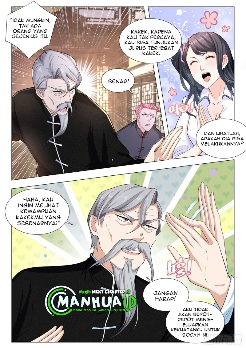 Shen Hao’s Heavenly Fall System Chapter 94 - halaman 7