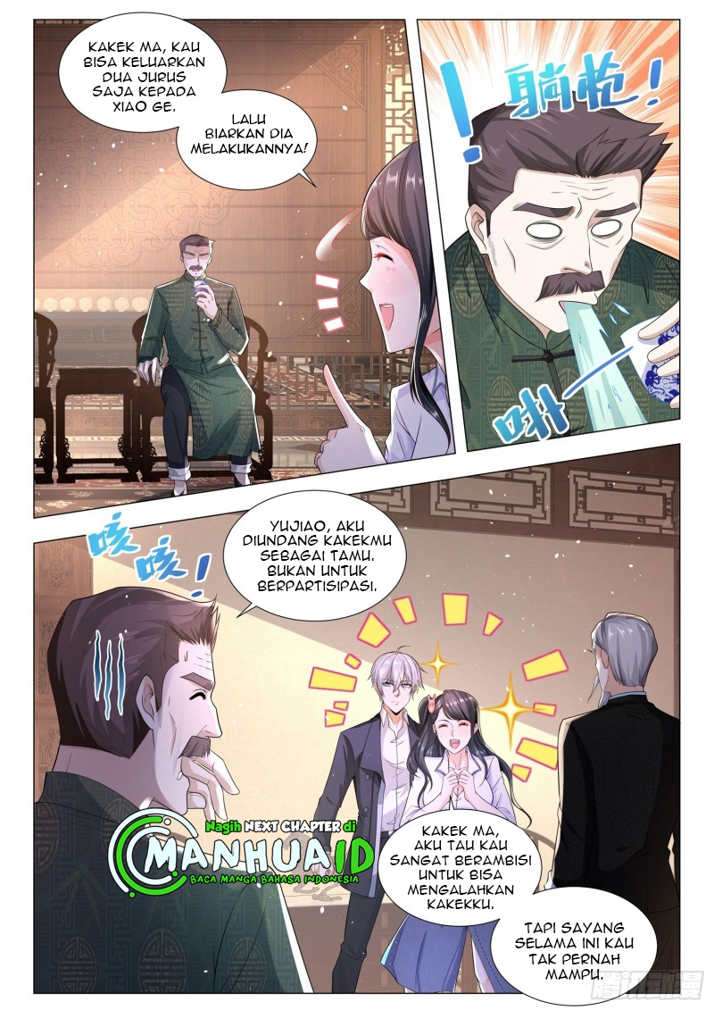Shen Hao’s Heavenly Fall System Chapter 94 - halaman 8